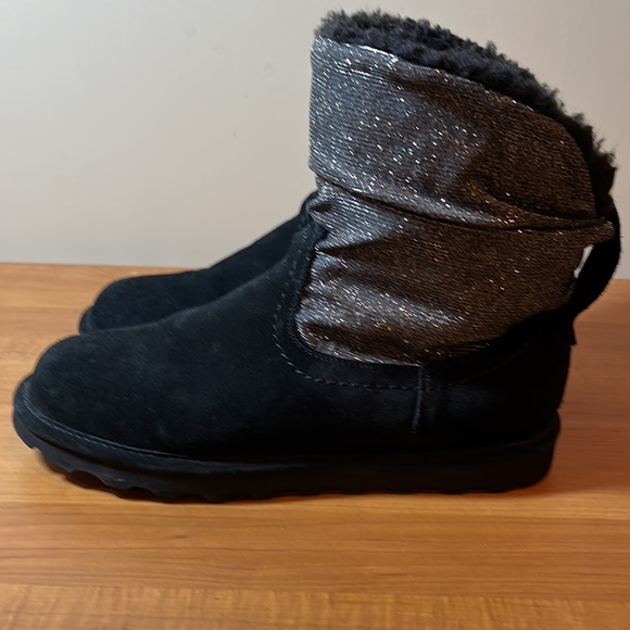 Bearpaw ankle winter booties size 11 - Picture 2 of 6